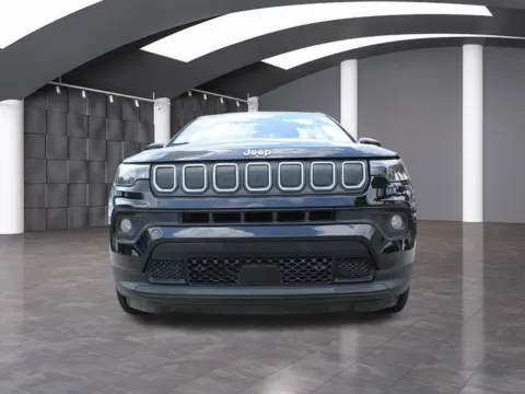 Photos of 2022 Jeep Compass Latitude for sale in Jacksonville, FL at Auto Gallery Jacksonville