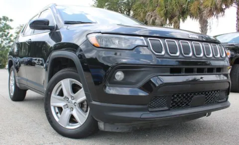 Another view of 2022 Jeep Compass Latitude for sale in Jacksonville, FL at Auto Gallery Jacksonville