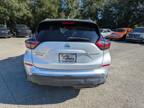 More photos of 2021 Nissan Murano Platinum at Auto Gallery Jacksonville, FL
