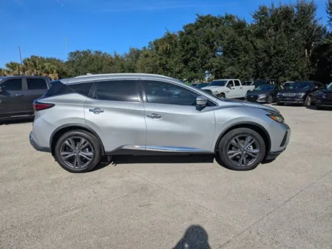 Photos of 2021 Nissan Murano Platinum for sale in Jacksonville, FL at Auto Gallery Jacksonville