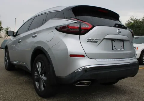 More photos of 2021 Nissan Murano Platinum at Auto Gallery Jacksonville, FL