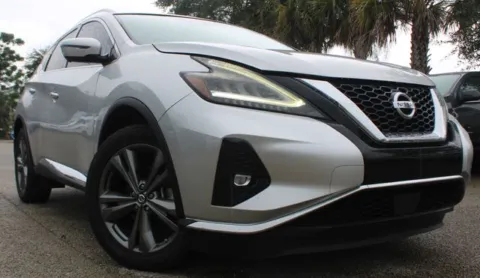 Another view of 2021 Nissan Murano Platinum for sale in Jacksonville, FL at Auto Gallery Jacksonville