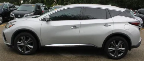 More photos of 2021 Nissan Murano Platinum at Auto Gallery Jacksonville, FL