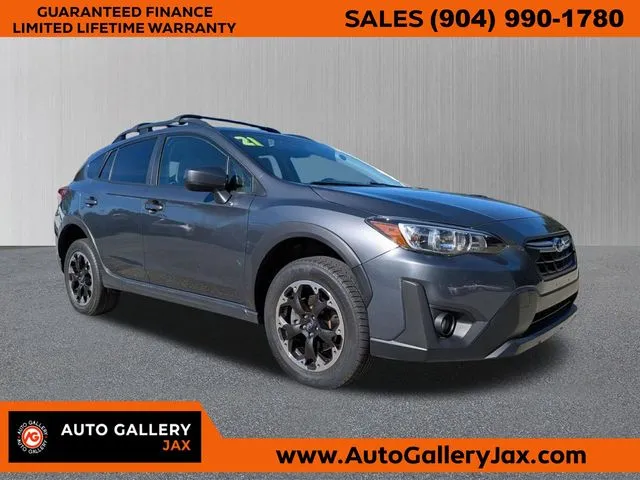2021 Subaru Crosstrek Premium for sale in Jacksonville, FL