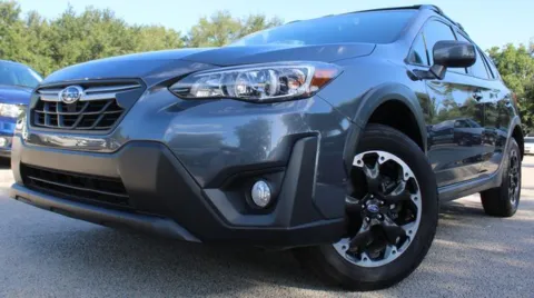 Gray 2021 Subaru Crosstrek Premium for sale in Jacksonville, FL