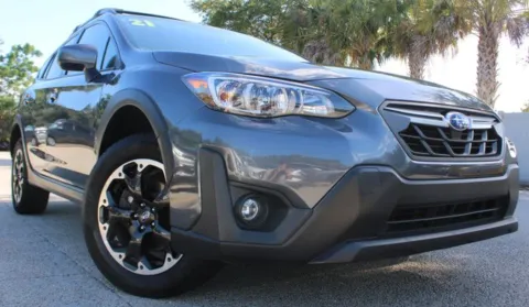 Another view of 2021 Subaru Crosstrek Premium for sale in Jacksonville, FL at Auto Gallery Jacksonville
