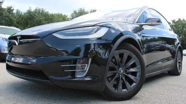 2018 Tesla Model X 100D for sale in Jacksonville, FL