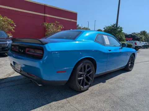 Another view of 2023 Dodge Challenger R/T for sale in Jacksonville, FL at Auto Gallery Jacksonville