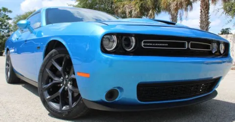 Another view of 2023 Dodge Challenger R/T for sale in Jacksonville, FL at Auto Gallery Jacksonville