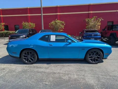 Photos of 2023 Dodge Challenger R/T for sale in Jacksonville, FL at Auto Gallery Jacksonville