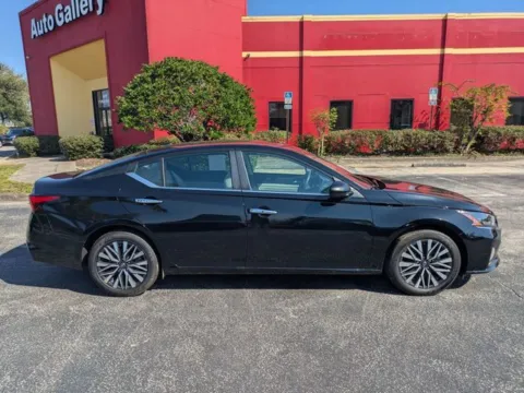 Photos of 2025 Nissan Altima 2.5 SV for sale in Jacksonville, FL at Auto Gallery Jacksonville