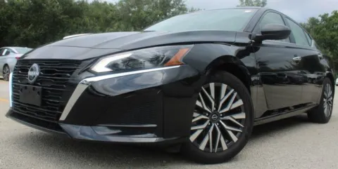 Black 2025 Nissan Altima 2.5 SV for sale in Jacksonville, FL