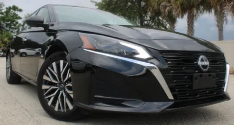 Another view of 2025 Nissan Altima 2.5 SV for sale in Jacksonville, FL at Auto Gallery Jacksonville
