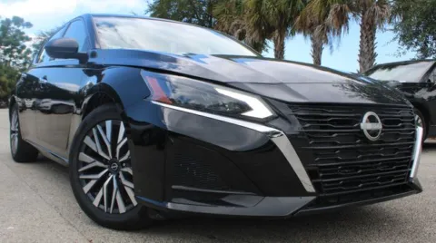 Another view of 2024 Nissan Altima 2.5 SV for sale in Jacksonville, FL at Auto Gallery Jacksonville