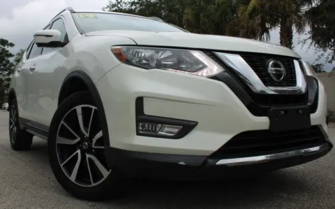 Another view of 2019 Nissan Rogue SL for sale in Jacksonville, FL at Auto Gallery Jacksonville