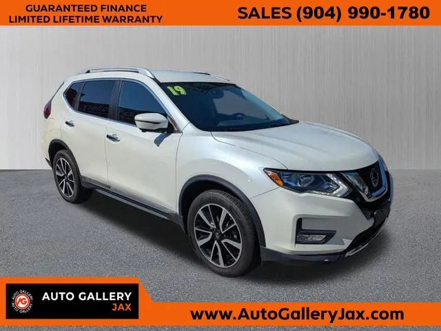 2019 Nissan Rogue SL for sale in Jacksonville, FL