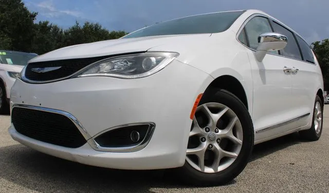 2020 Chrysler Pacifica Limited for sale in Jacksonville, FL