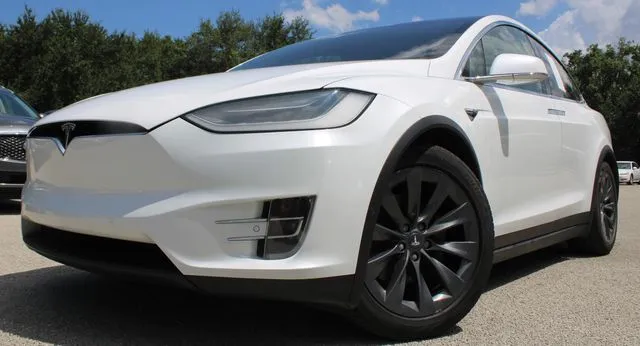 2018 Tesla Model X 100D for sale in Jacksonville, FL