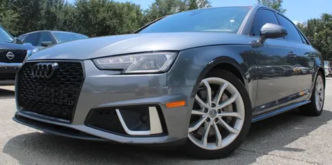 Gray 2019 Audi A4 2.0T Premium for sale in Jacksonville, FL