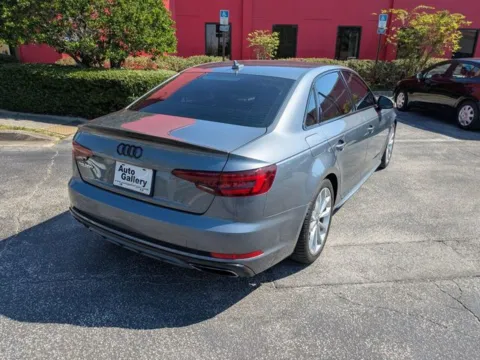 Another view of 2019 Audi A4 2.0T Premium for sale in Jacksonville, FL at Auto Gallery Jacksonville