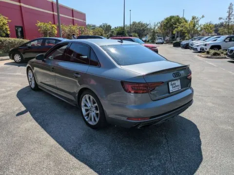 More photos of 2019 Audi A4 2.0T Premium at Auto Gallery Jacksonville, FL