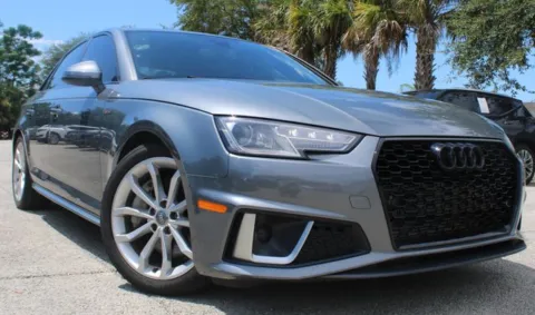 Another view of 2019 Audi A4 2.0T Premium for sale in Jacksonville, FL at Auto Gallery Jacksonville