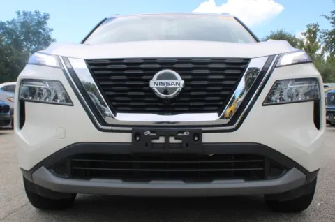 Photos of 2021 Nissan Rogue SV for sale in Jacksonville, FL at Auto Gallery Jacksonville