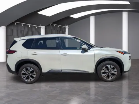 Photos of 2021 Nissan Rogue SV for sale in Jacksonville, FL at Auto Gallery Jacksonville