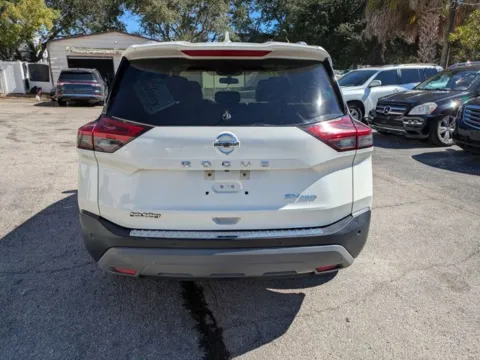 More photos of 2021 Nissan Rogue SV at Auto Gallery Jacksonville, FL