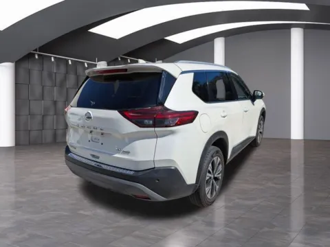 Another view of 2021 Nissan Rogue SV for sale in Jacksonville, FL at Auto Gallery Jacksonville
