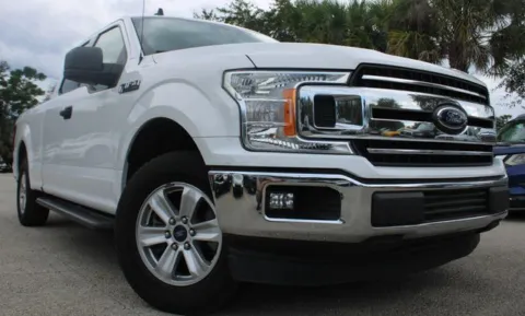 Another view of 2019 Ford F-150 XLT for sale in Jacksonville, FL at Auto Gallery Jacksonville