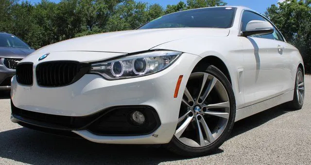 2016 BMW 4 Series 428i for sale in Jacksonville, FL
