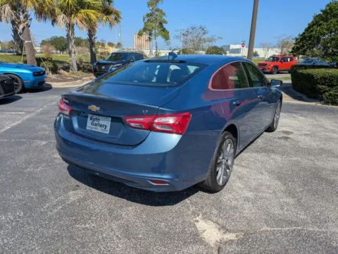Another view of 2024 Chevrolet Malibu LT for sale in Jacksonville, FL at Auto Gallery Jacksonville