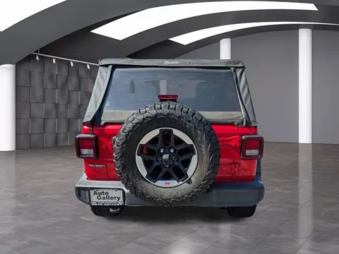 More photos of 2018 Jeep Wrangler Sport at Auto Gallery Jacksonville, FL