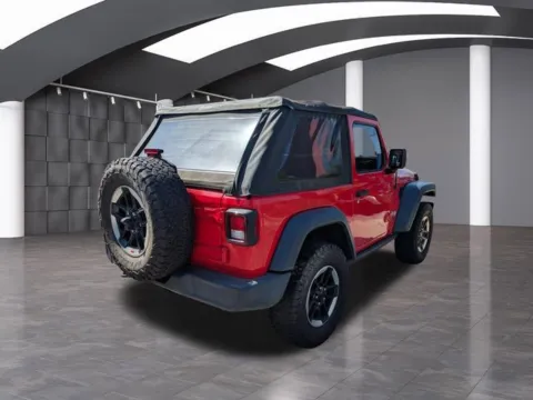 Another view of 2018 Jeep Wrangler Sport for sale in Jacksonville, FL at Auto Gallery Jacksonville