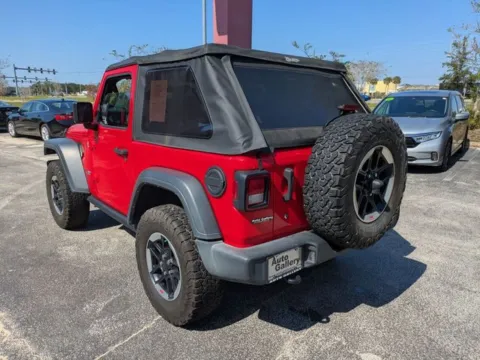 More photos of 2018 Jeep Wrangler Sport at Auto Gallery Jacksonville, FL