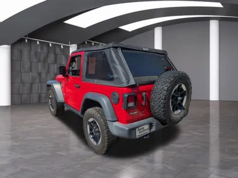 More photos of 2018 Jeep Wrangler Sport at Auto Gallery Jacksonville, FL