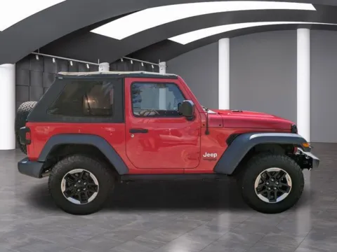 Photos of 2018 Jeep Wrangler Sport for sale in Jacksonville, FL at Auto Gallery Jacksonville