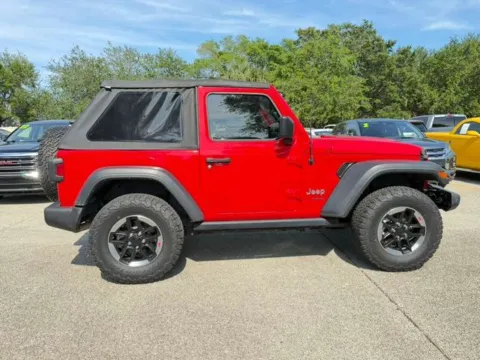 More photos of 2018 Jeep Wrangler Sport at Auto Gallery Jacksonville, FL