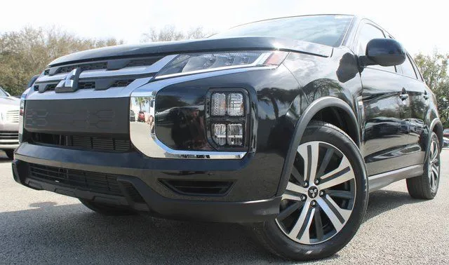 2024 Mitsubishi Outlander Sport 2.0 ES for sale in Jacksonville, FL