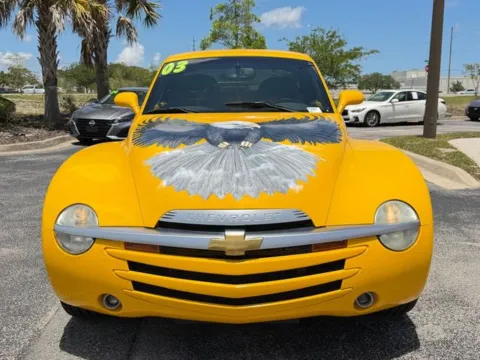 Photos of 2003 Chevrolet SSR LS for sale in Jacksonville, FL at Auto Gallery Jacksonville