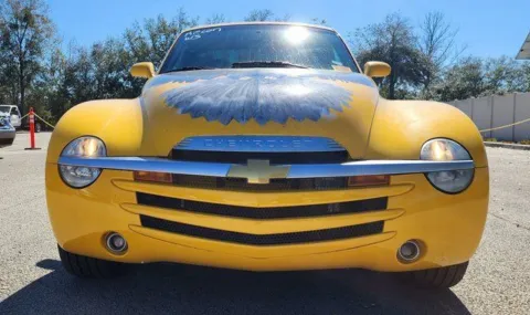 Another view of 2003 Chevrolet SSR LS for sale in Jacksonville, FL at Auto Gallery Jacksonville