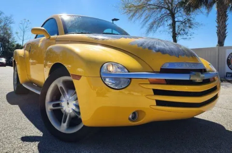 Another view of 2003 Chevrolet SSR LS for sale in Jacksonville, FL at Auto Gallery Jacksonville