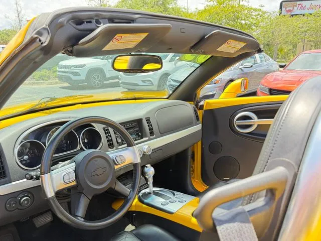Chevrolet SSR photo 26