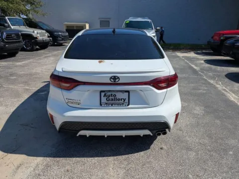 More photos of 2021 Toyota Corolla SE at Auto Gallery Jacksonville, FL