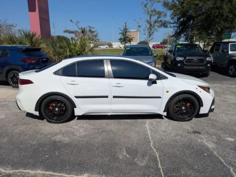 Photos of 2021 Toyota Corolla SE for sale in Jacksonville, FL at Auto Gallery Jacksonville