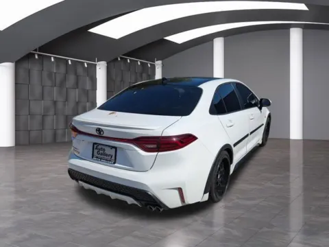 Another view of 2021 Toyota Corolla SE for sale in Jacksonville, FL at Auto Gallery Jacksonville