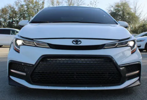 Photos of 2021 Toyota Corolla SE for sale in Jacksonville, FL at Auto Gallery Jacksonville