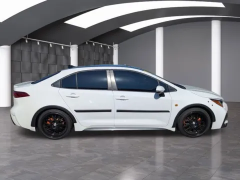 Photos of 2021 Toyota Corolla SE for sale in Jacksonville, FL at Auto Gallery Jacksonville