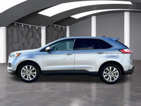 Another view of 2022 Ford Edge Titanium for sale in Jacksonville, FL at Auto Gallery Jacksonville